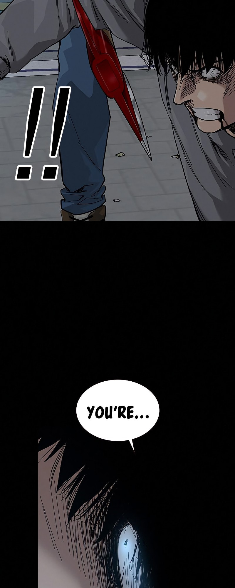 To Not Die – Chapter 65 page 108