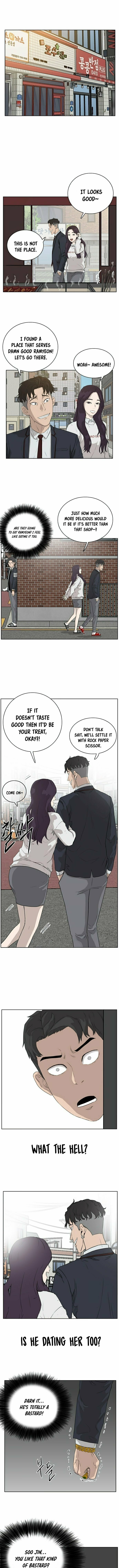 Bad Guy – Chapter 2 page 15