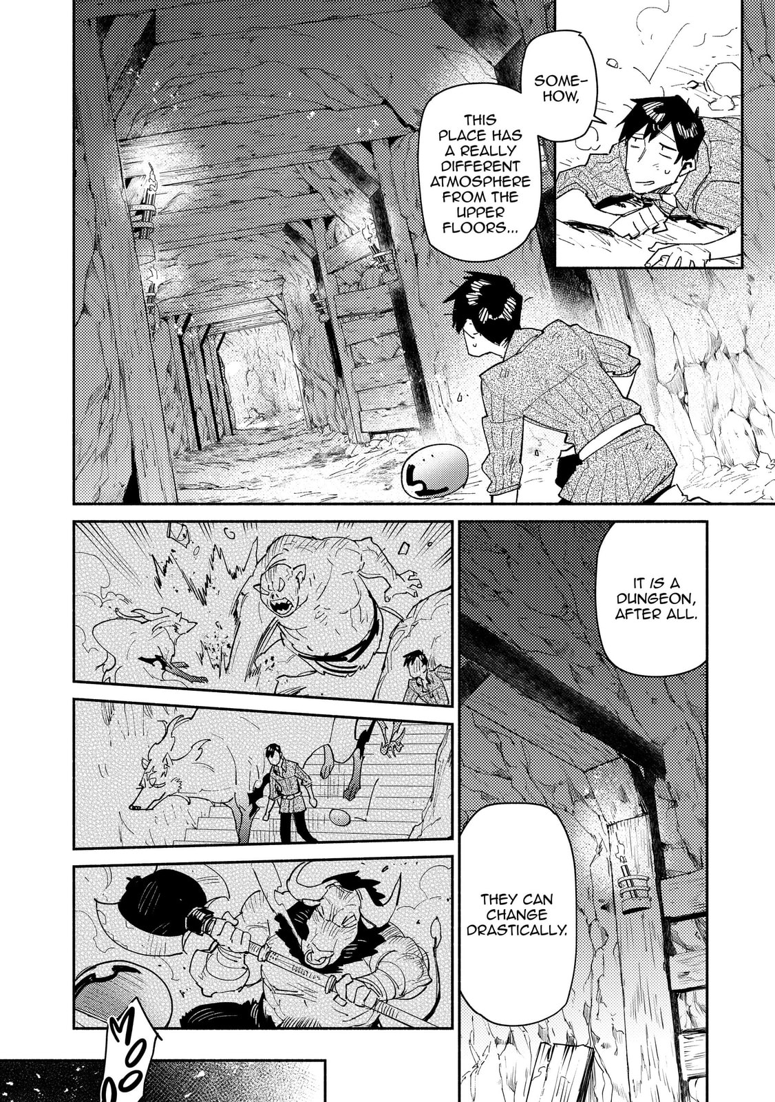 Dungeon Treasure Chests Are… page 3