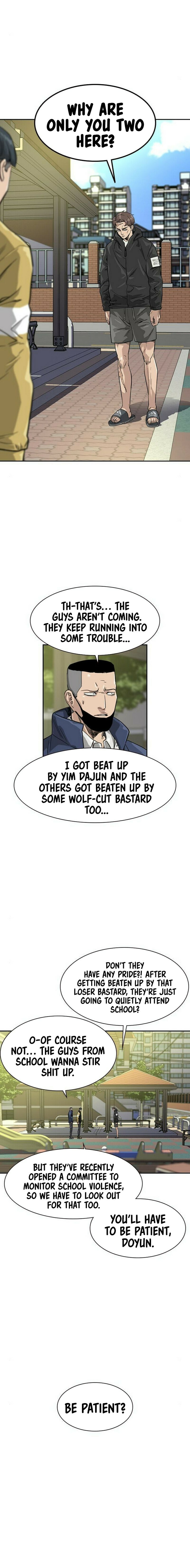 To Not Die – Chapter 31 page 4
