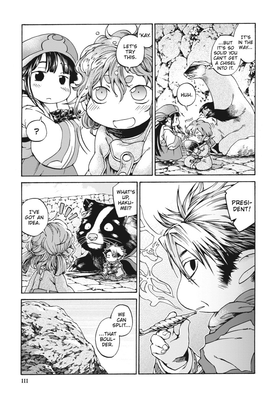 Hakumei & Mikochi – Chapter 12 page 12
