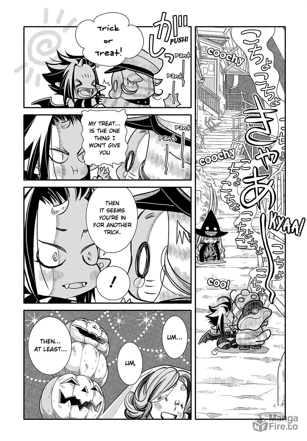 All Hallows' Eve page 4