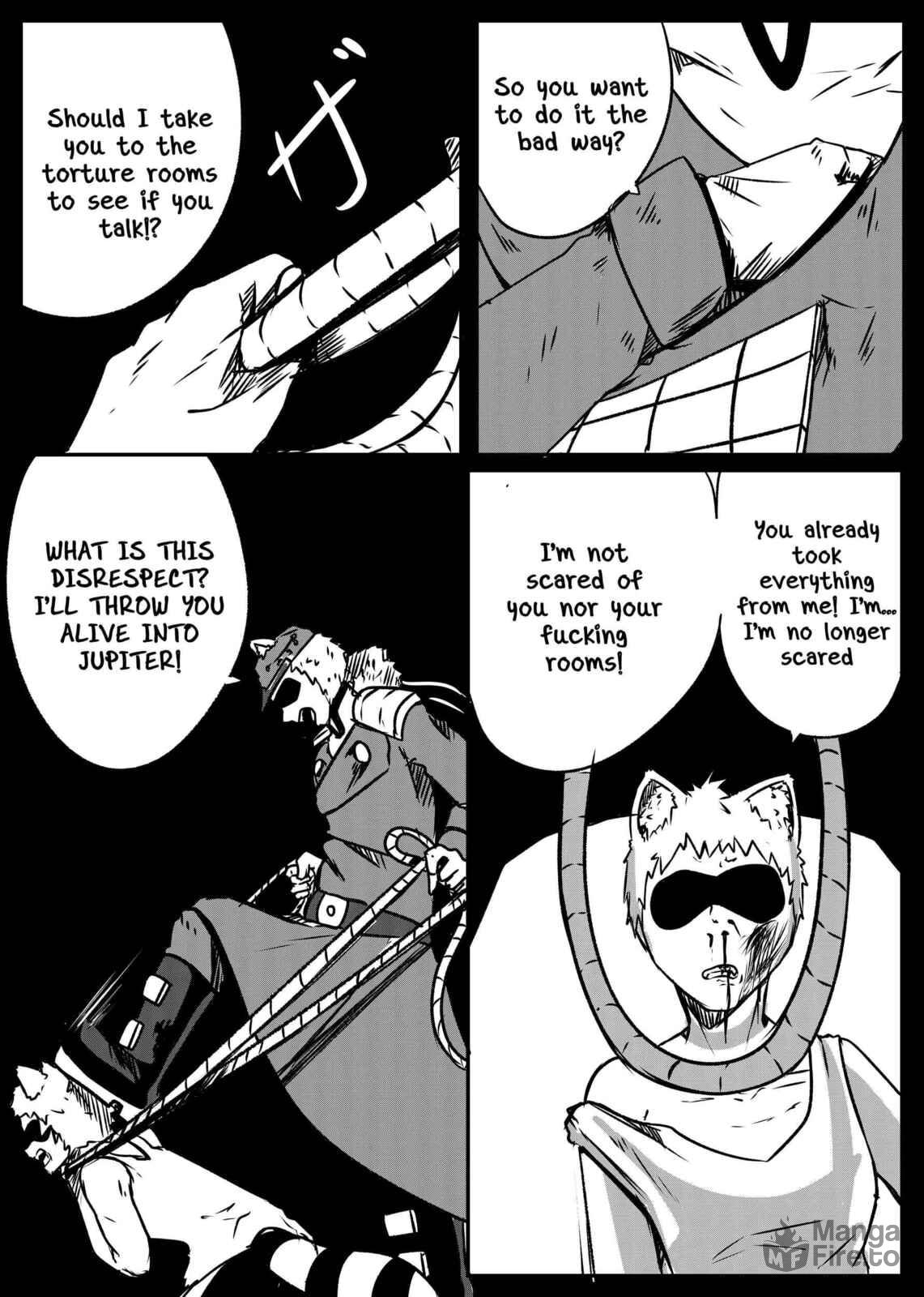 Drifting through a void II page 8