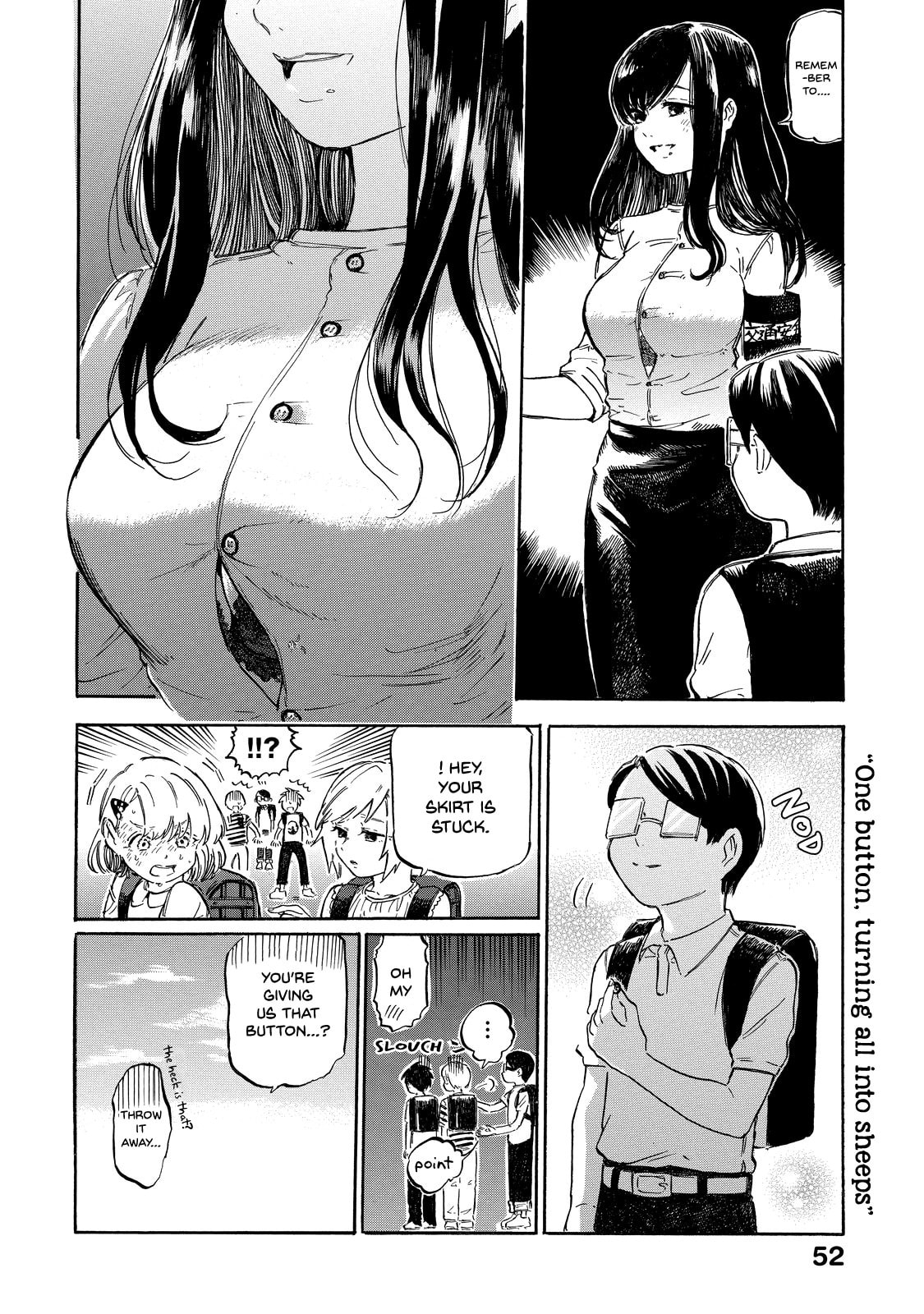 Eguchi-kun and Daily life. page 16