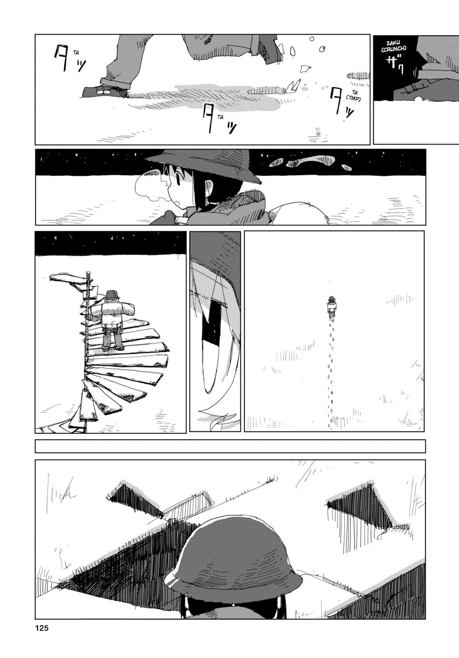 Girls' Last Tour – Chapter 47 page 3