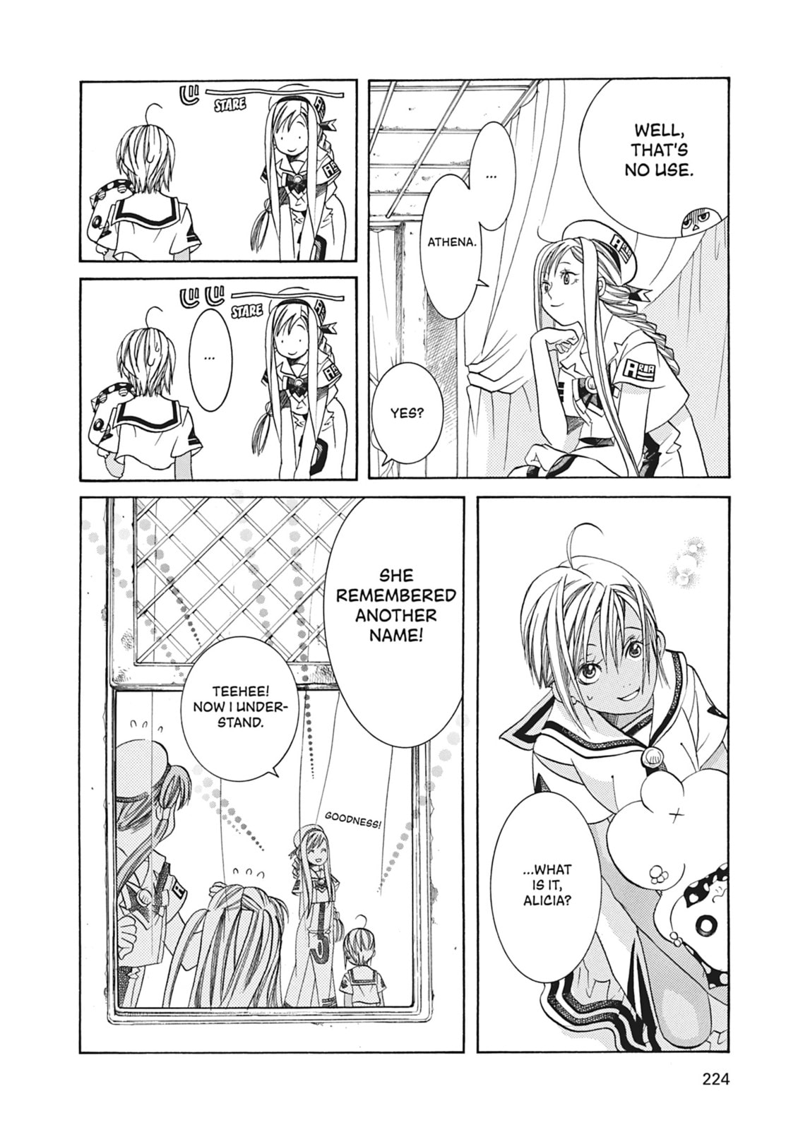 Aria – Chapter 47 page 13