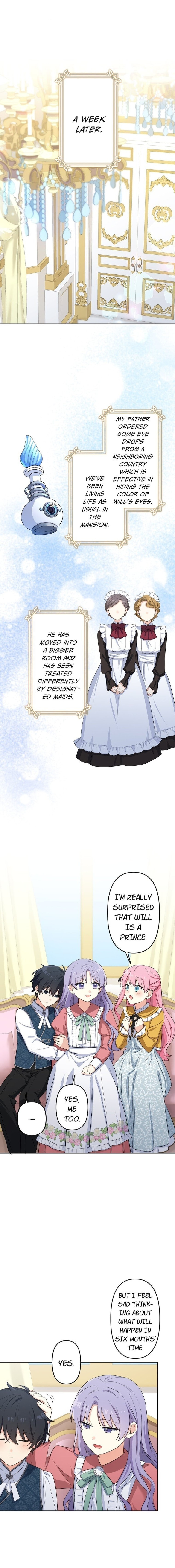 Odebu Akujo ni Tensei Shitara, Naze ka Last Boss Ouji-sama ni Shuuchaku sareteimasu – Chapter 18 page 19