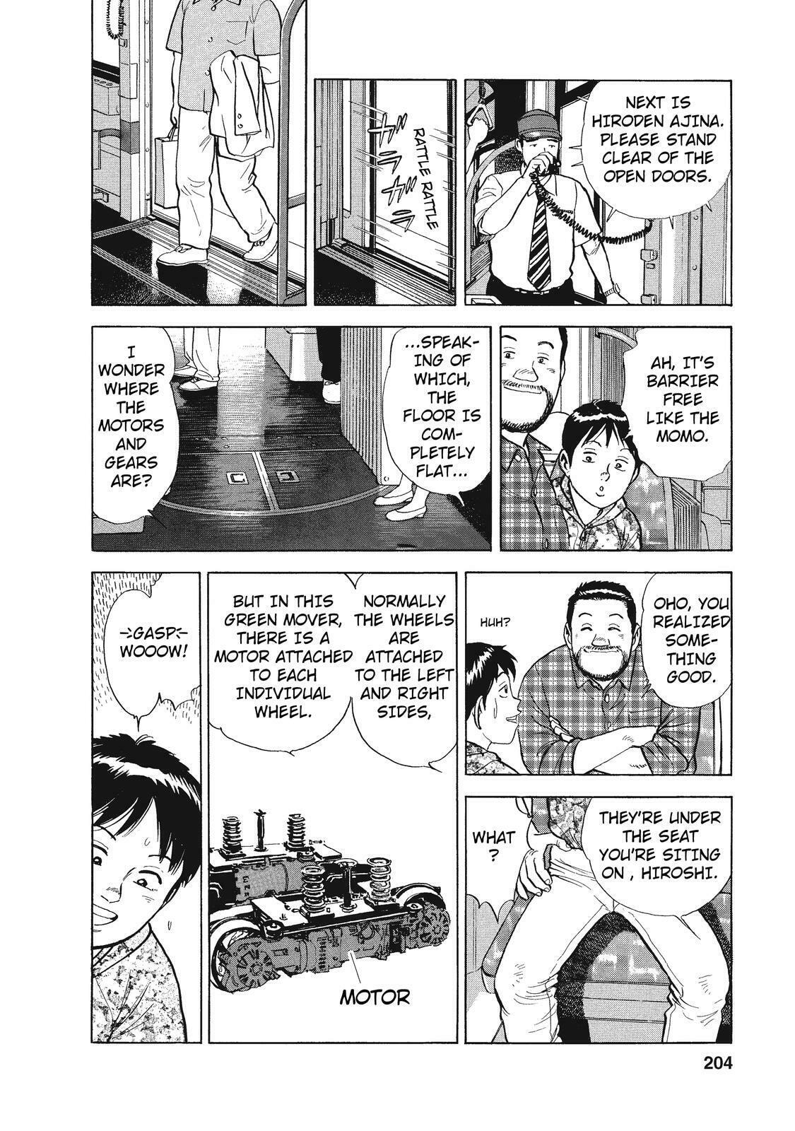 Hiroshima Station – Seto Jako Rice; Mihara Station – Original Tako Rice; Fukuyama Station – Fukuyama Bara-Zushi page 3