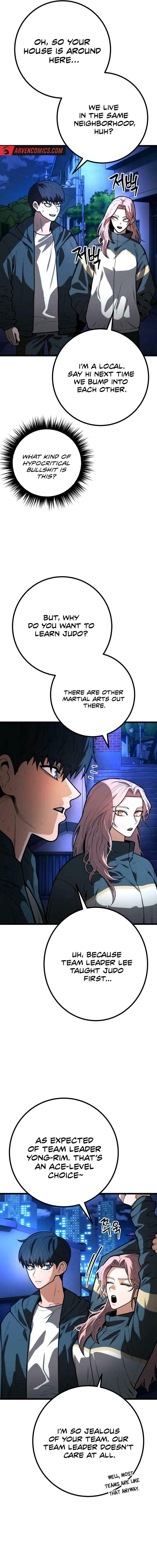 Juvenile Police – Chapter 14 page 4