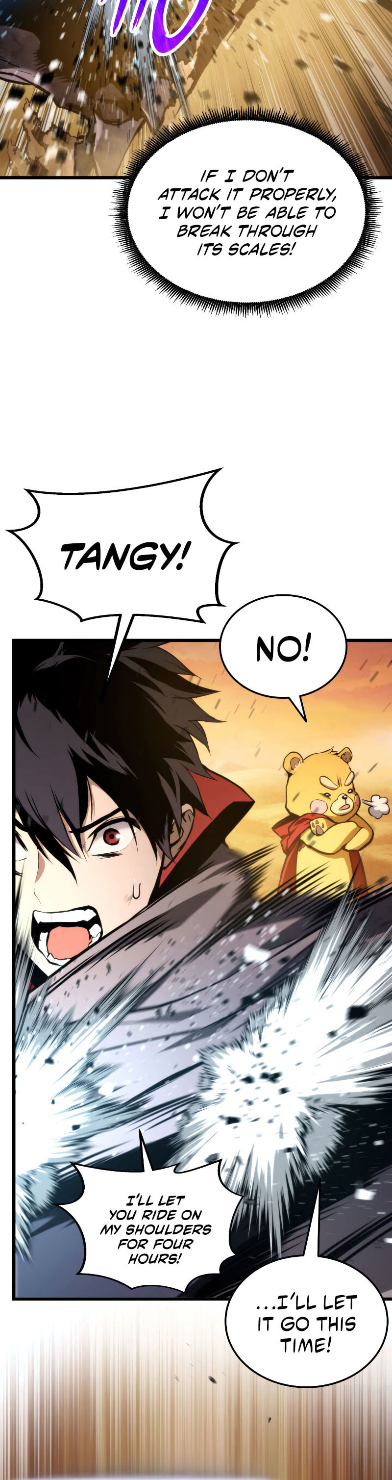 Ranker's Return – Chapter 25 page 18
