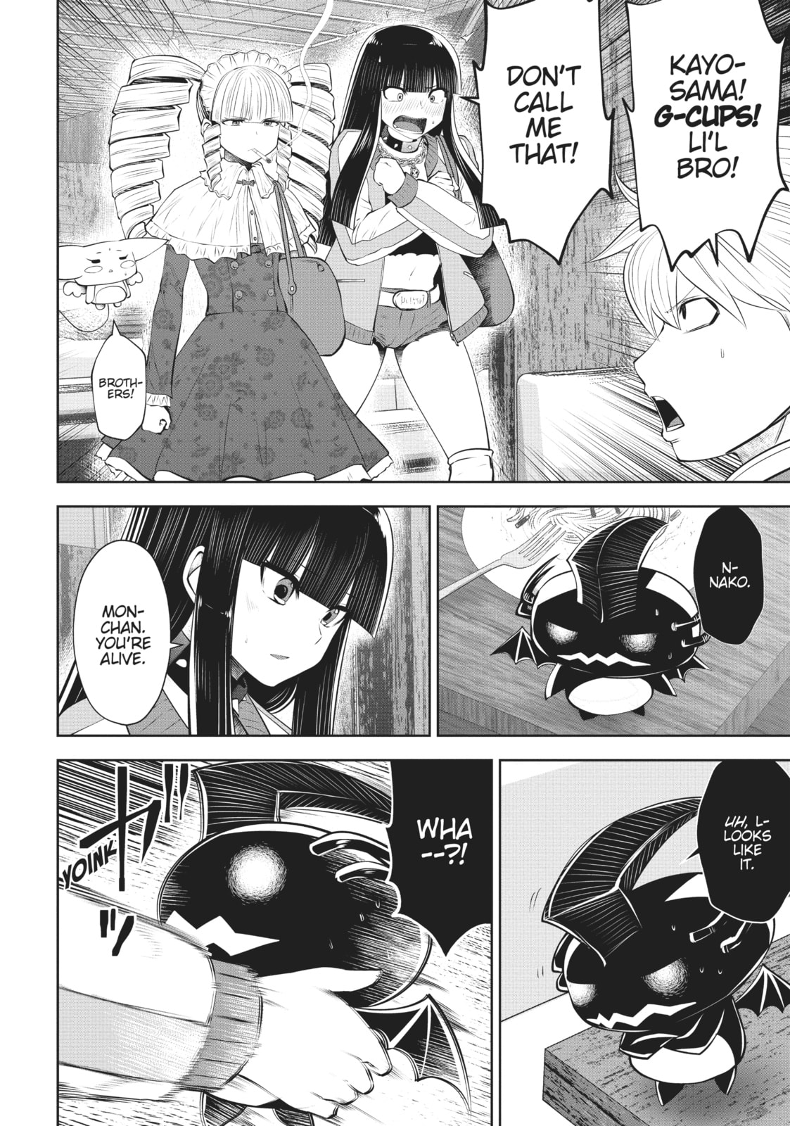 Leaps and Bounds page 6
