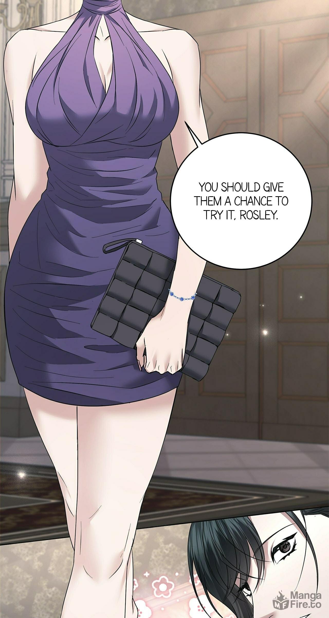 AMON: Unrelatable – Chapter 41 page 34