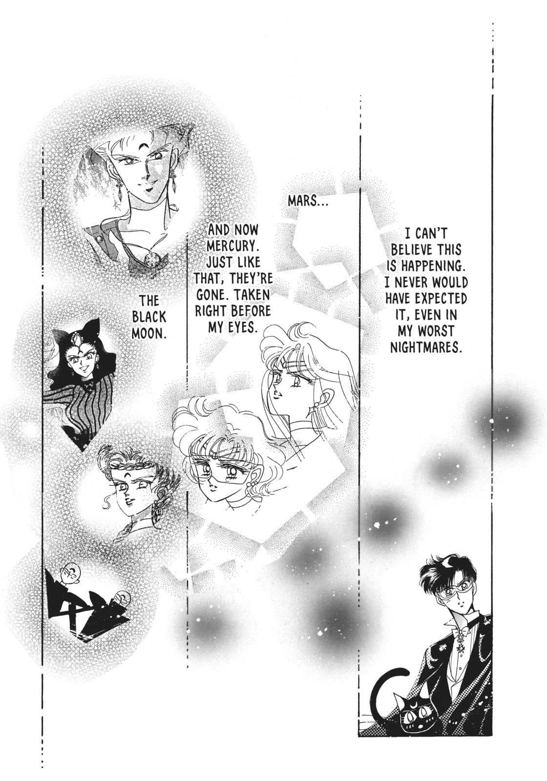 Secrecy – Sailor Jupiter page 3