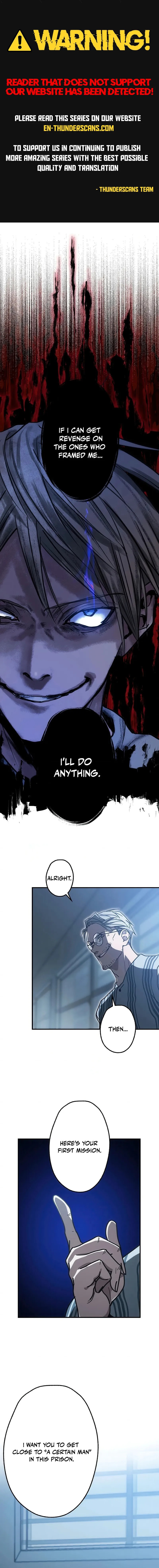 Aristocrat’s Revenge – Chapter 6 page 0