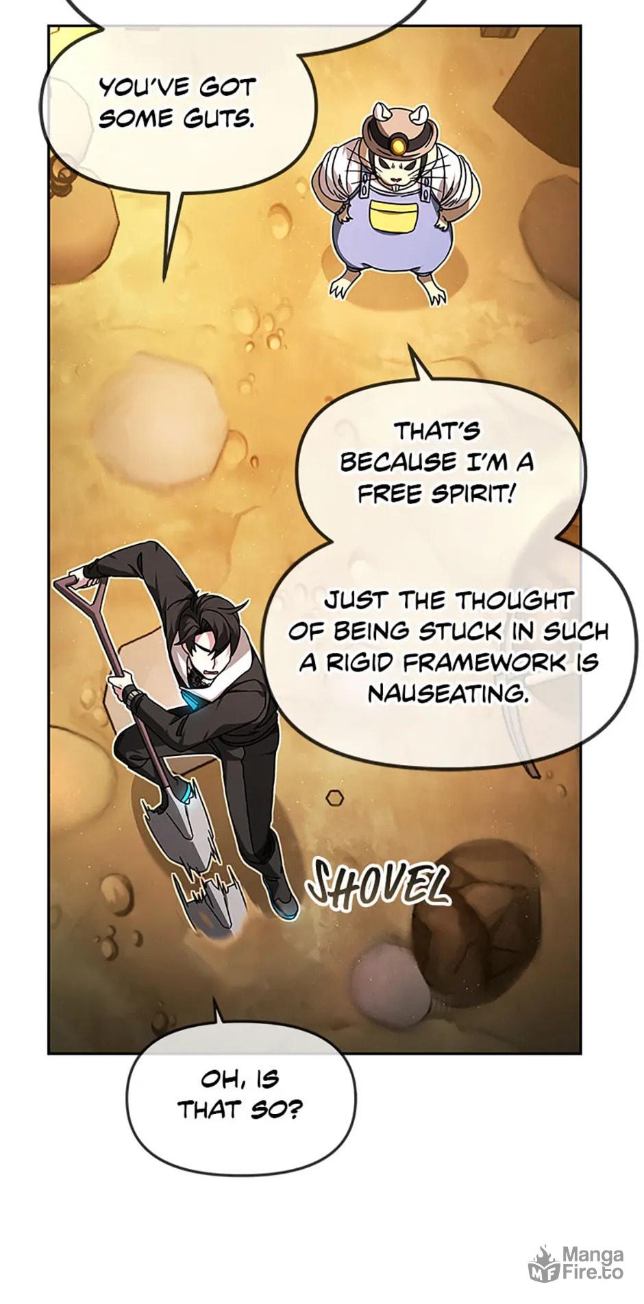 Ark the Legend – Chapter 21 page 9
