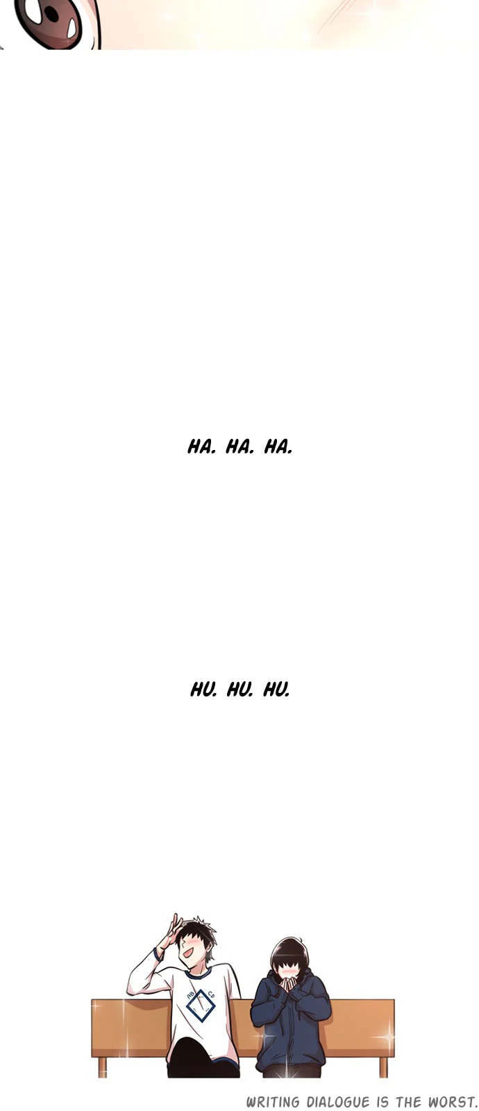 You've Grown A Lot page 37