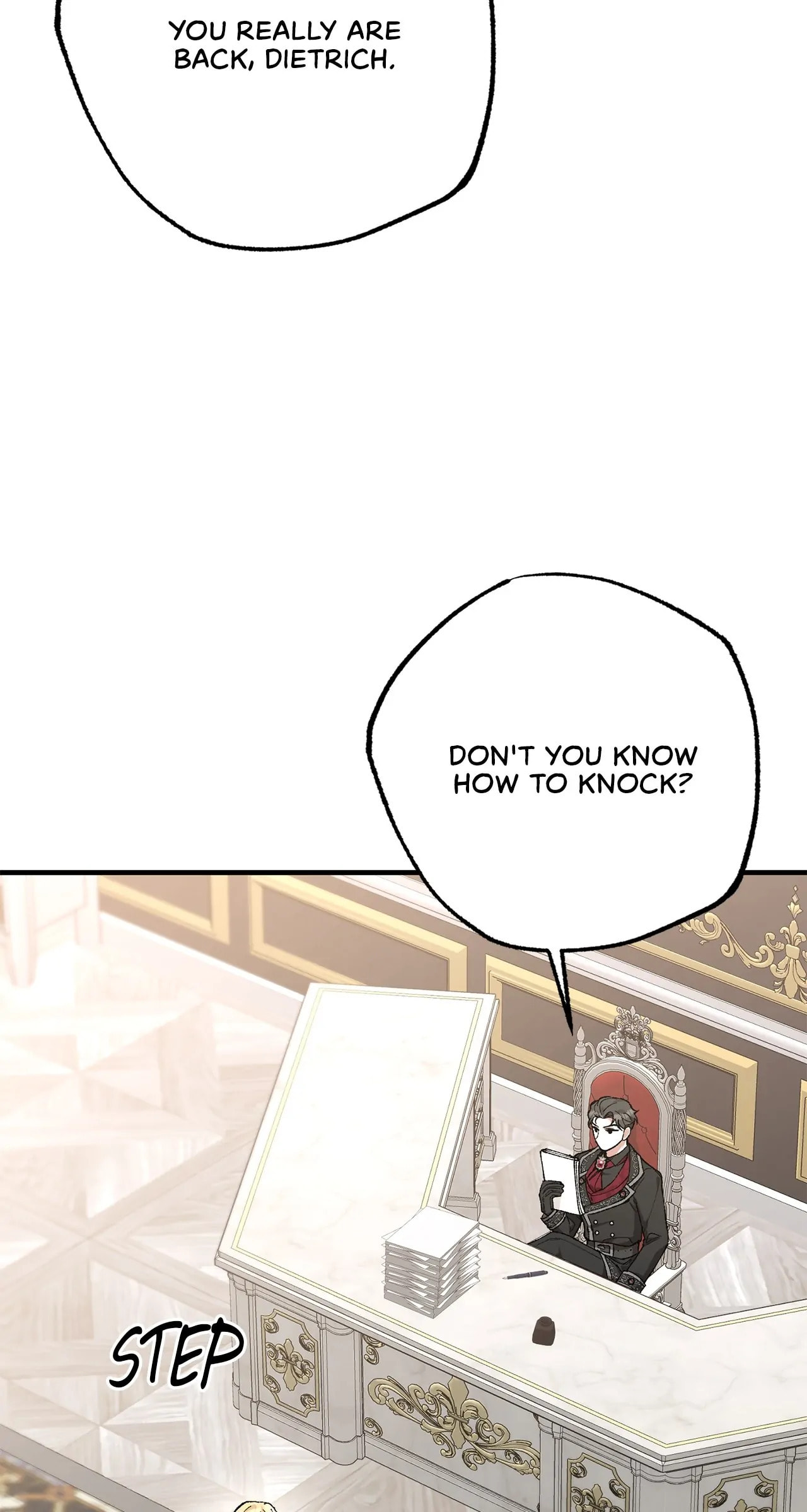 Let Me Kidnap the Male Lead – Chapter 7 page 25