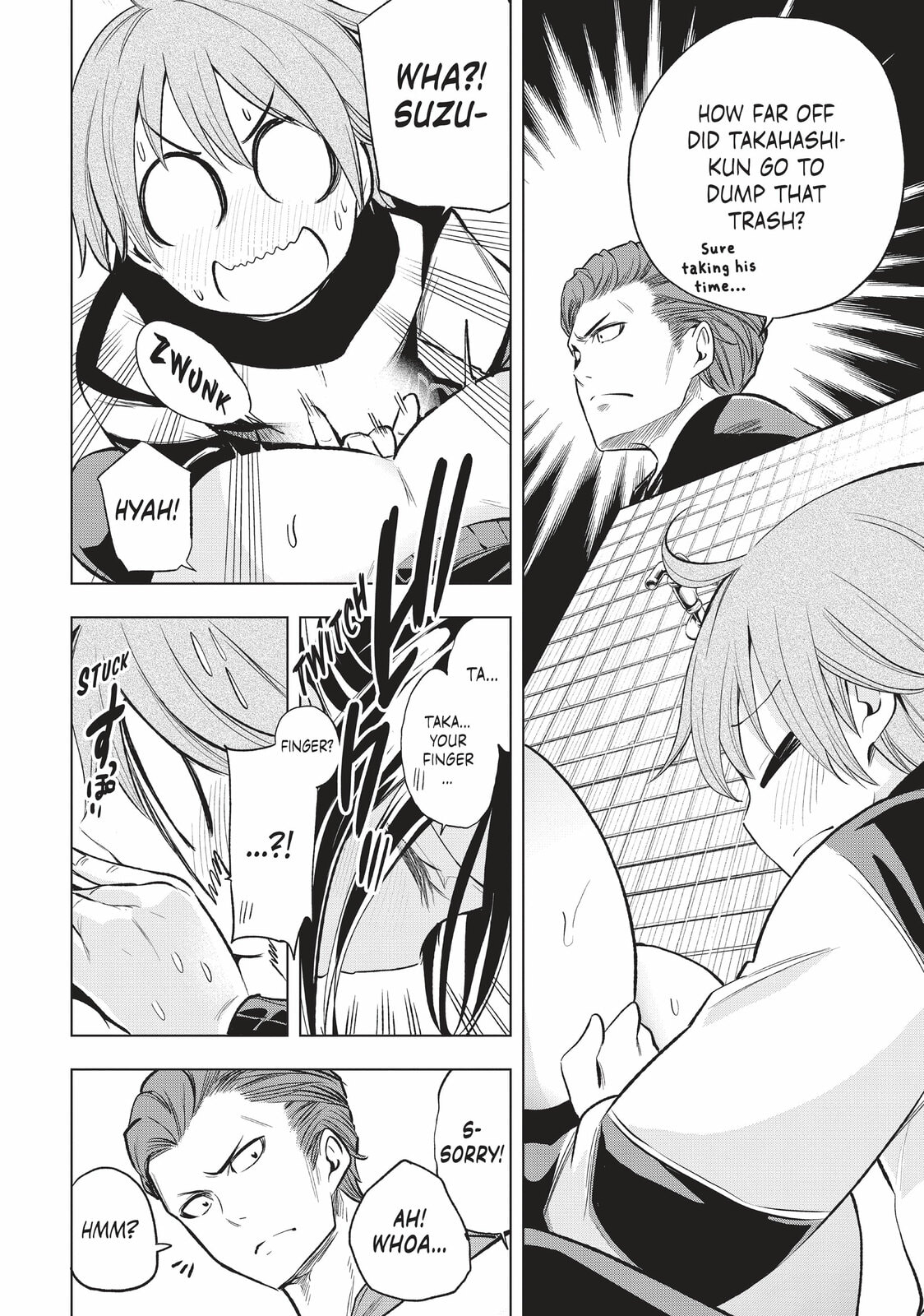 Pants on fire page 12