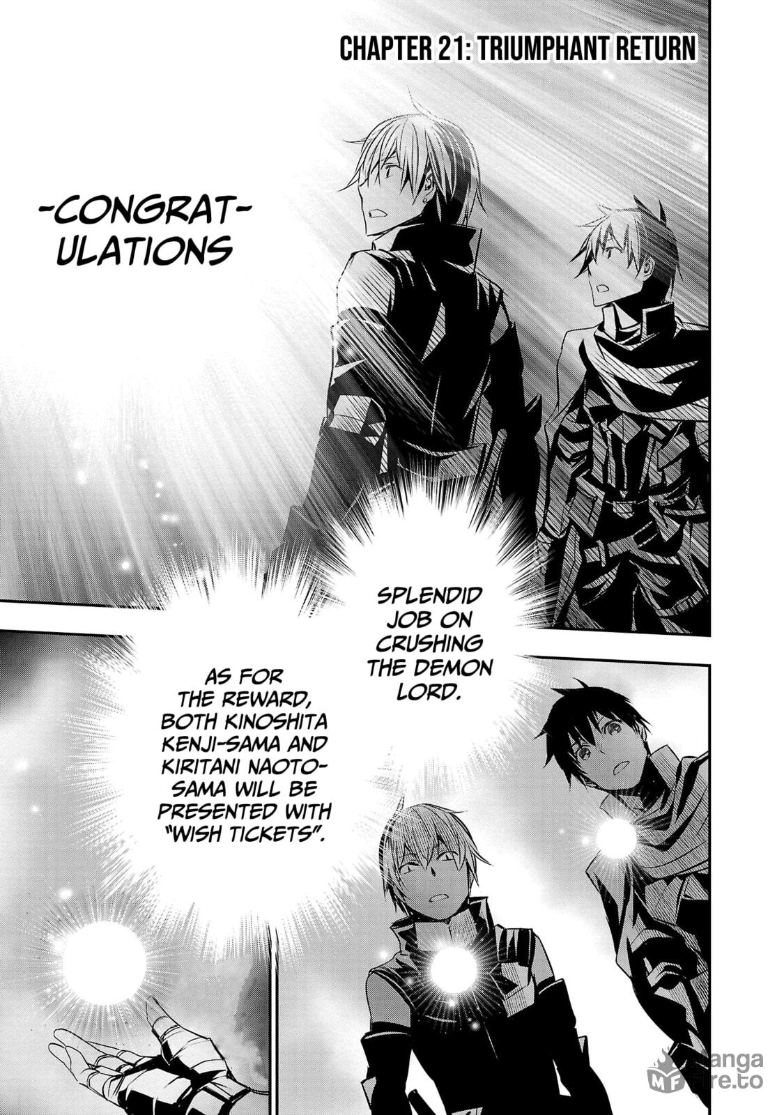 Triumphant return page 2