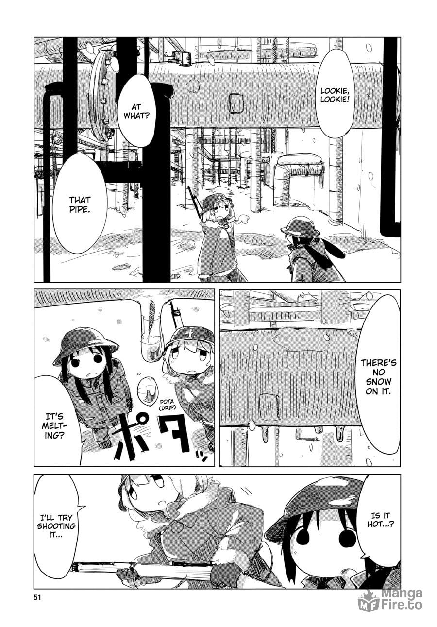 Girls' Last Tour – Chapter 3 page 8