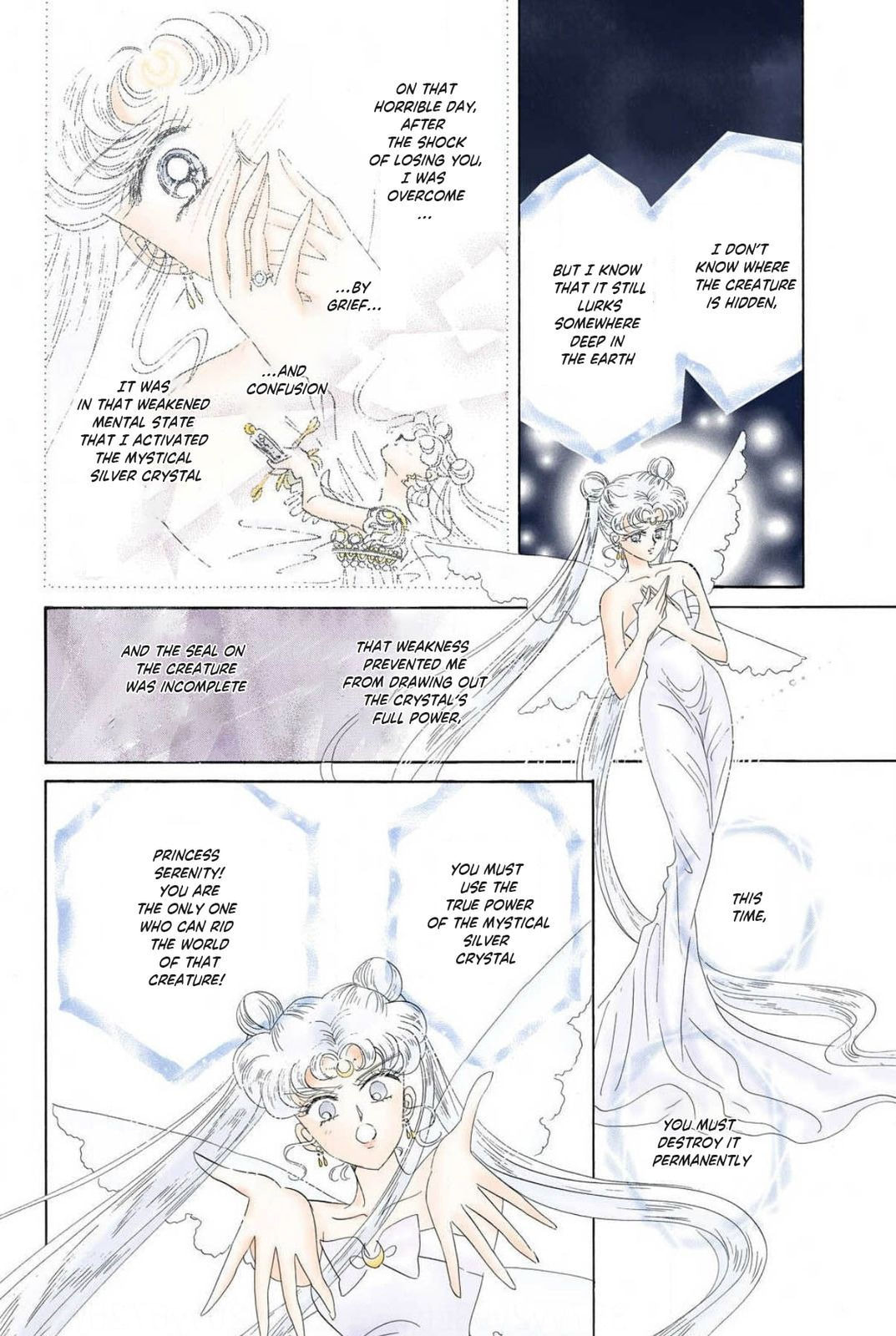 Sailor Moon (Colored) – Chapter 10 page 31
