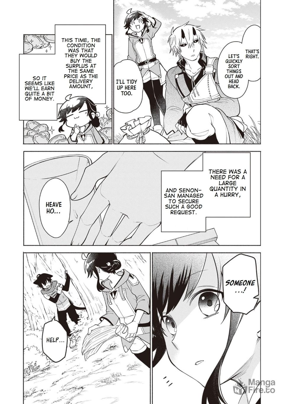 Suterare Seijo no Isekai Gohantabi – Chapter 11 page 4