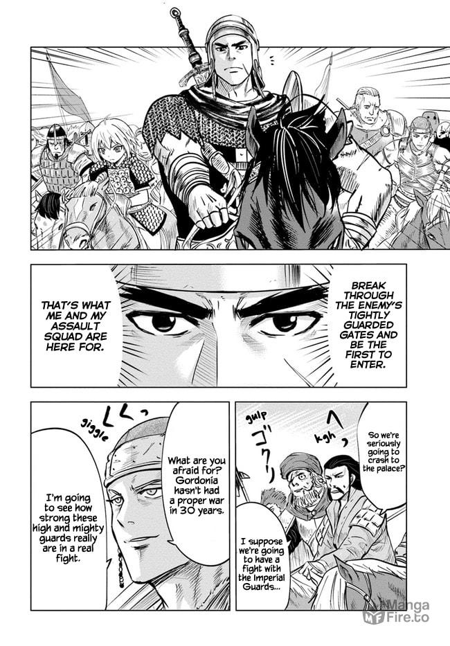 Road to Kingdom – Chapter 27 page 17