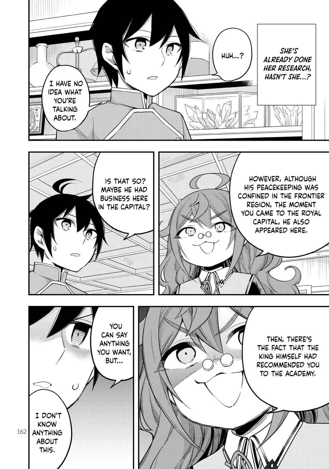 The man, Forgotten page 21