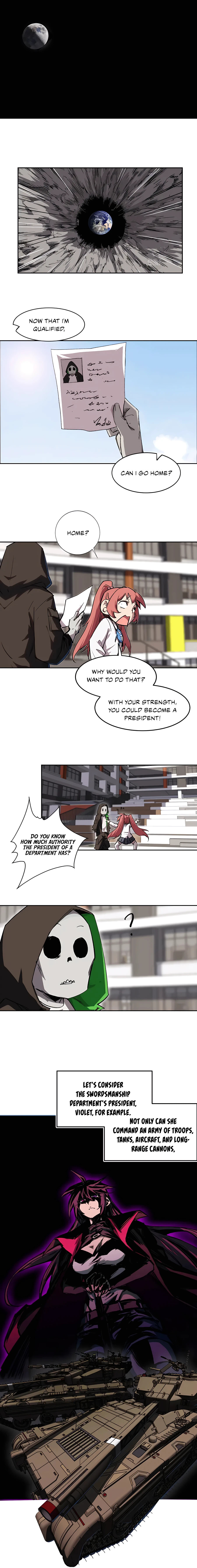 Mr. Zombie – Chapter 11 page 3