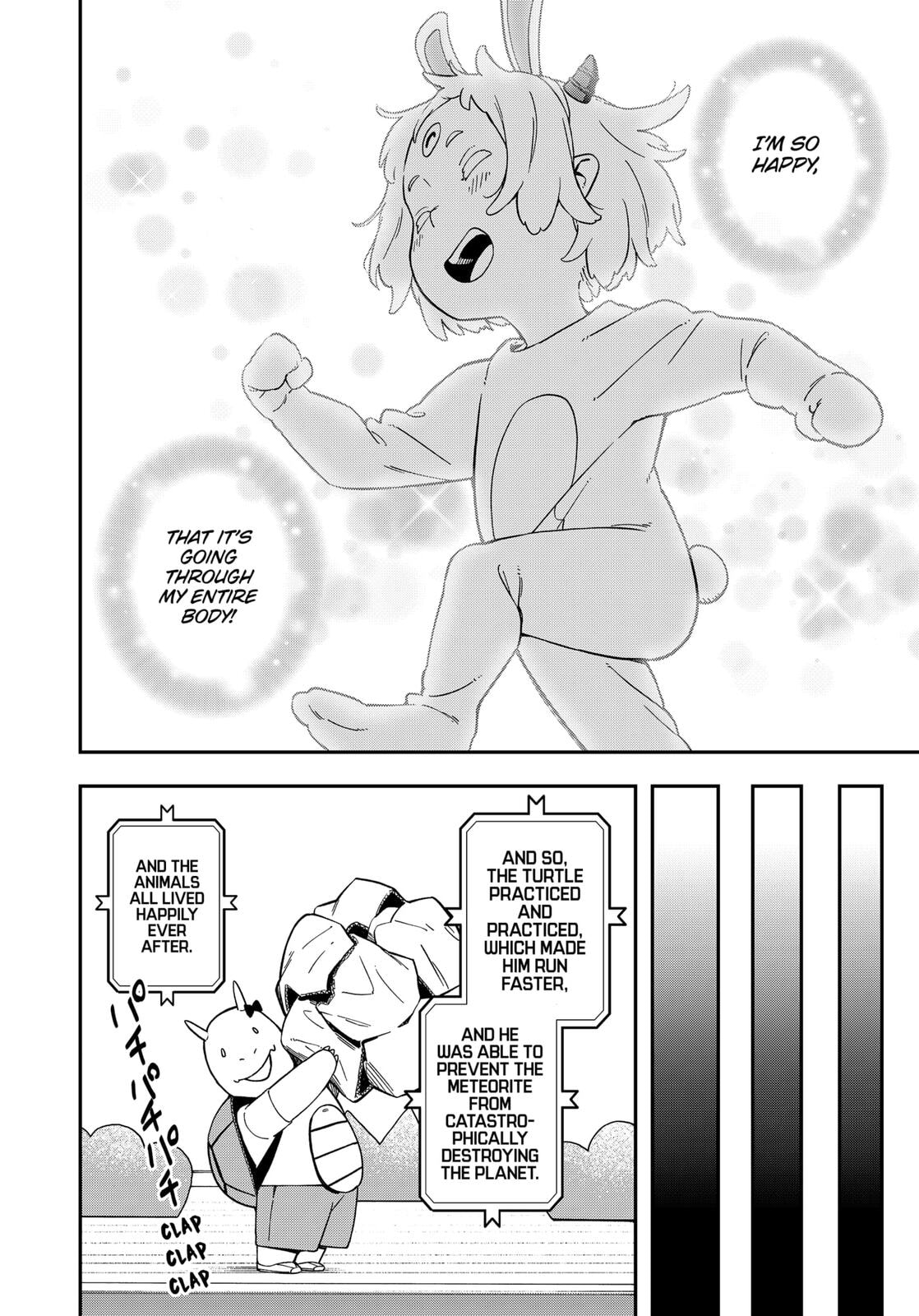 'Tis Time for "Torture," Princess – Chapter 60 page 7