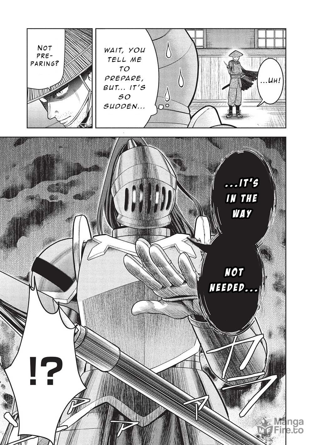 "Monban Yattero" to Iware 15-nen, Tsuttatteru Aida ni Ore no Maryoku ga 9999 (Saikyou) ni Sodattemashita – Chapter 8 page 8