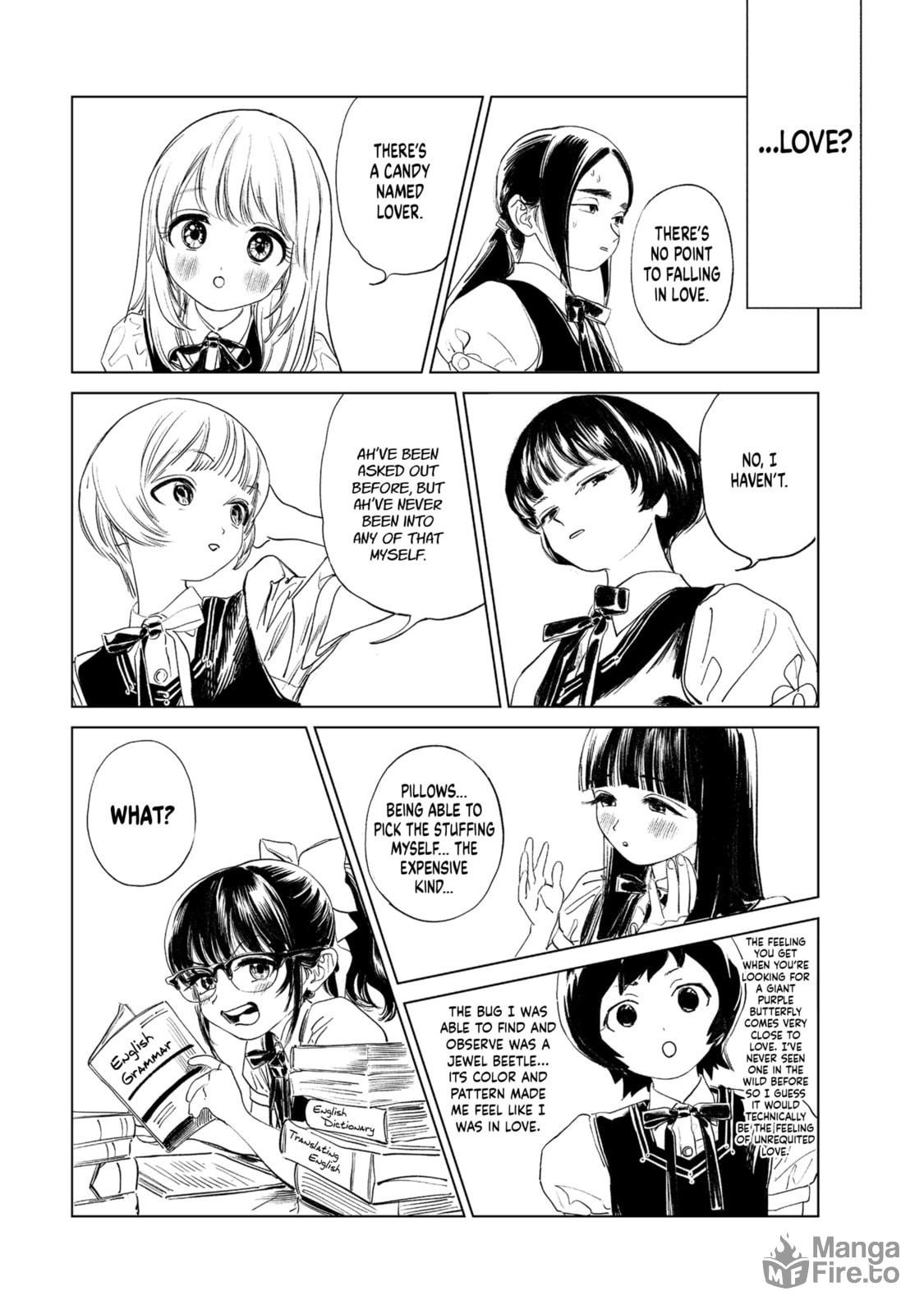 It's a Secret! page 8