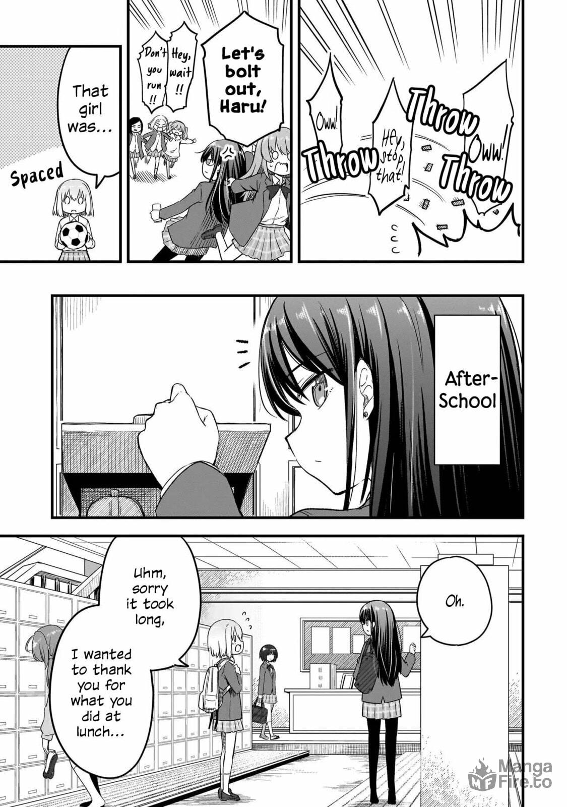 Haru's Regista – Chapter 1 page 19