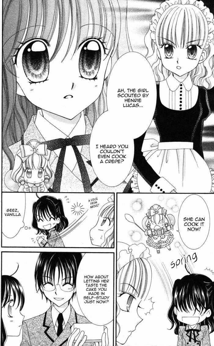 Yumeiro Patissiere – Chapter 5 page 22