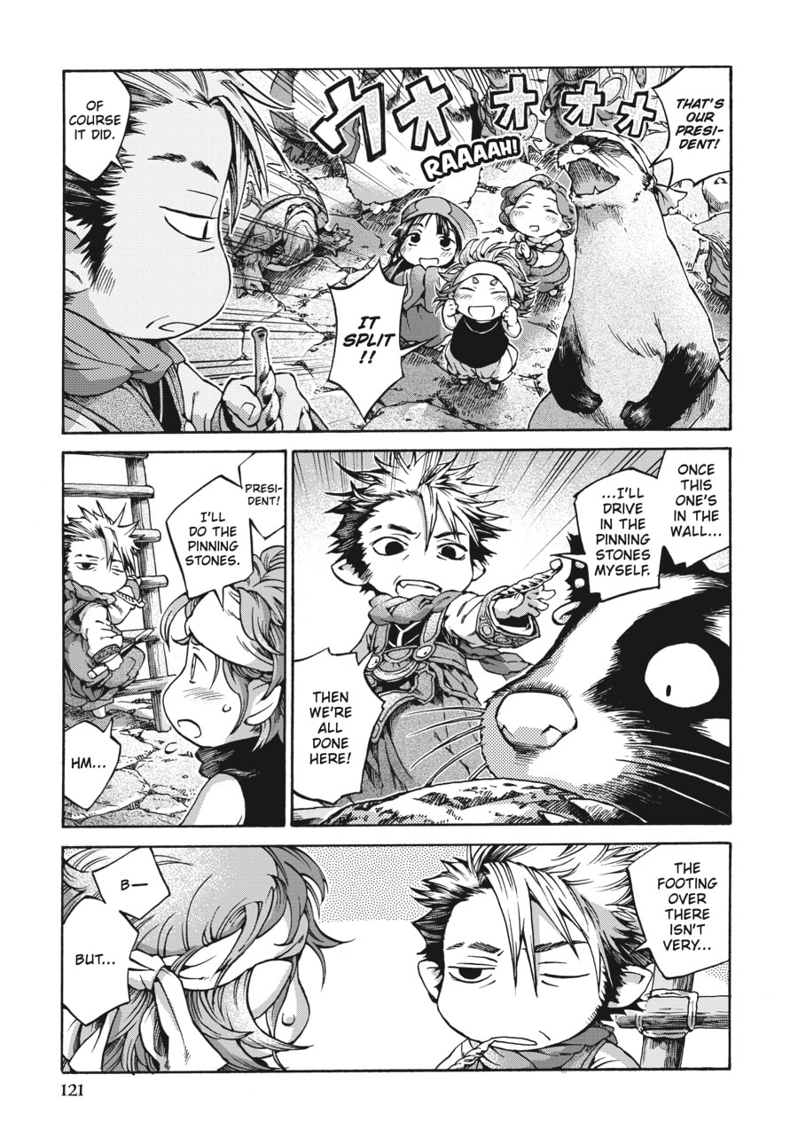 Hakumei & Mikochi – Chapter 12 page 22