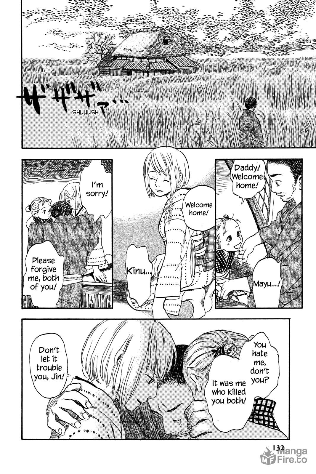 Mushishi – Chapter 3 page 29
