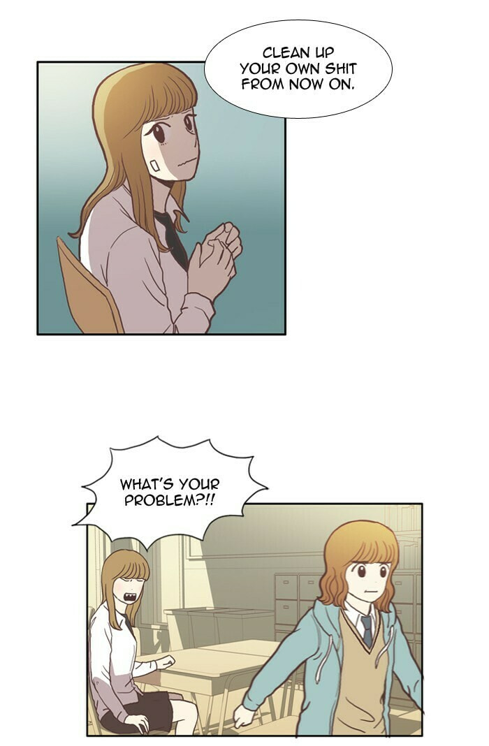 Odd Girl Out – Chapter 33 page 28