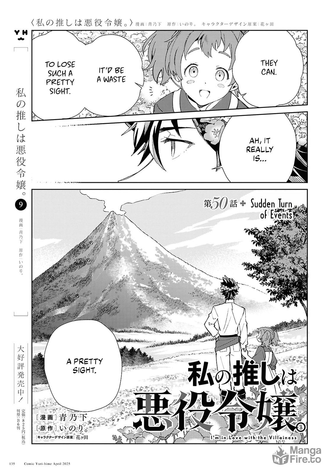 Sudden Turn of Events page 2