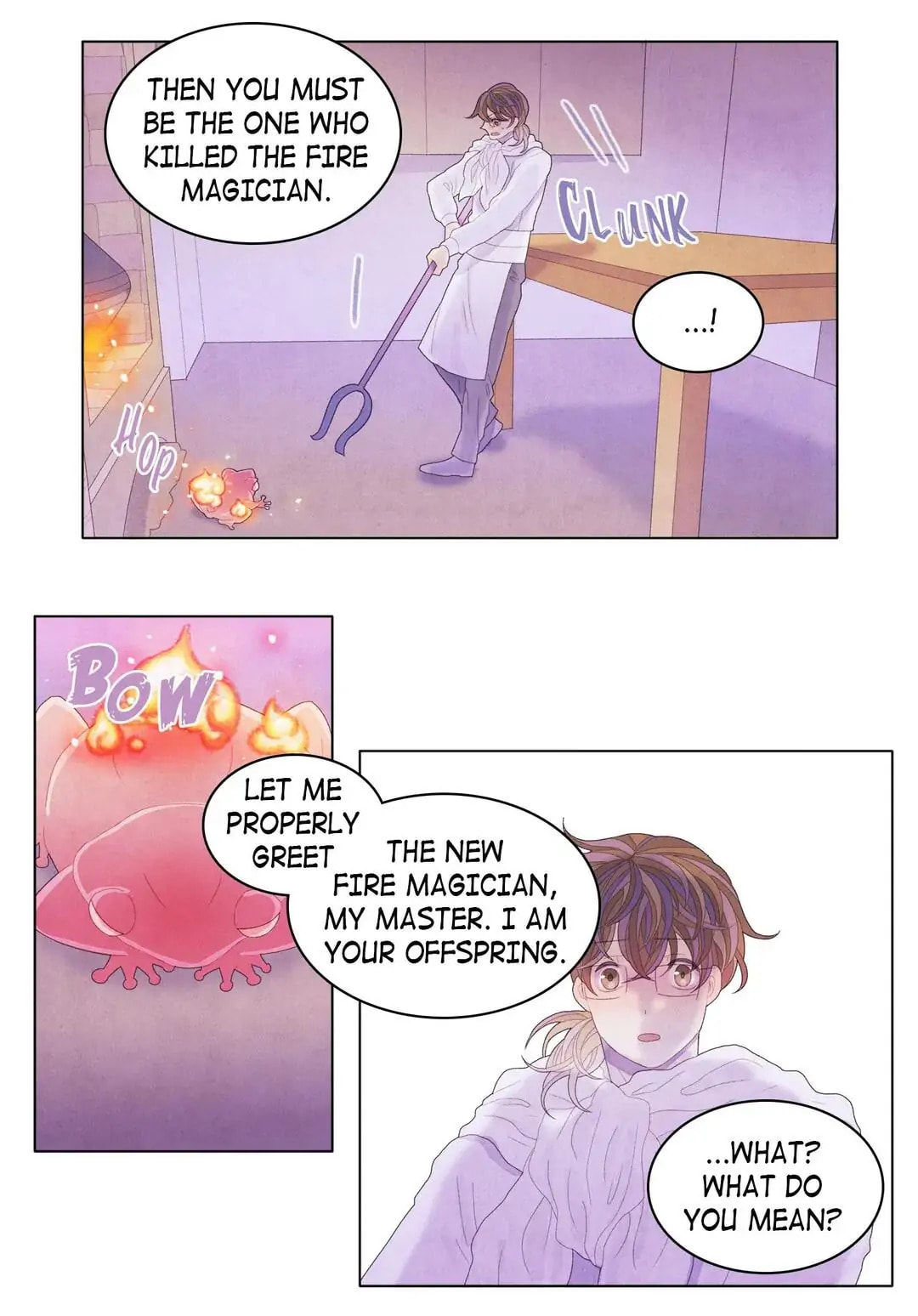 Magic Soup (Colored) – Chapter 27 page 15