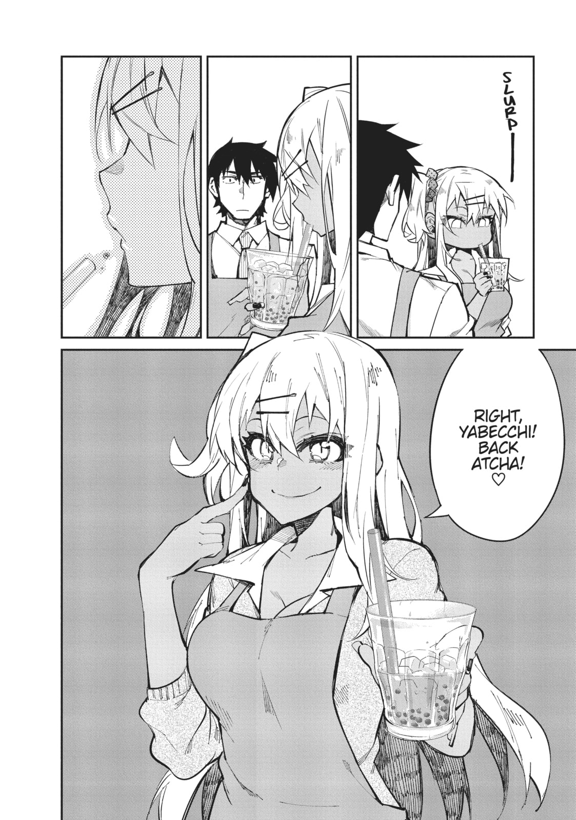 Dish Tachycardia and Tapioca page 7