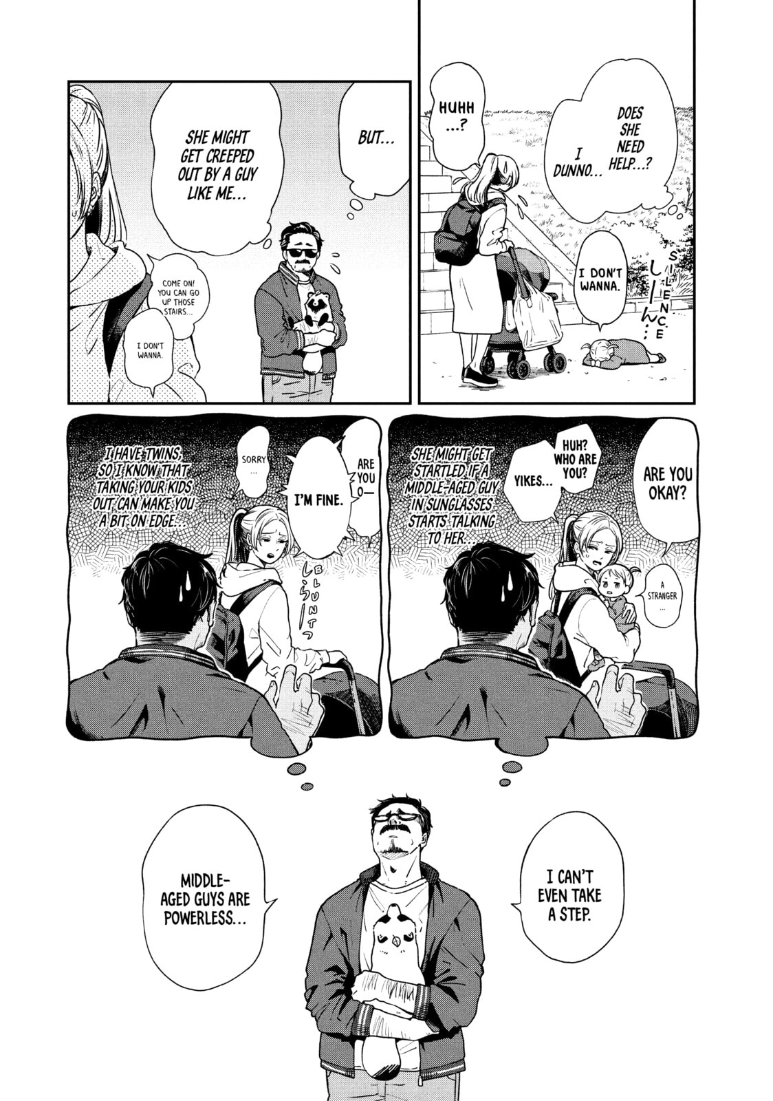 Conflict page 1