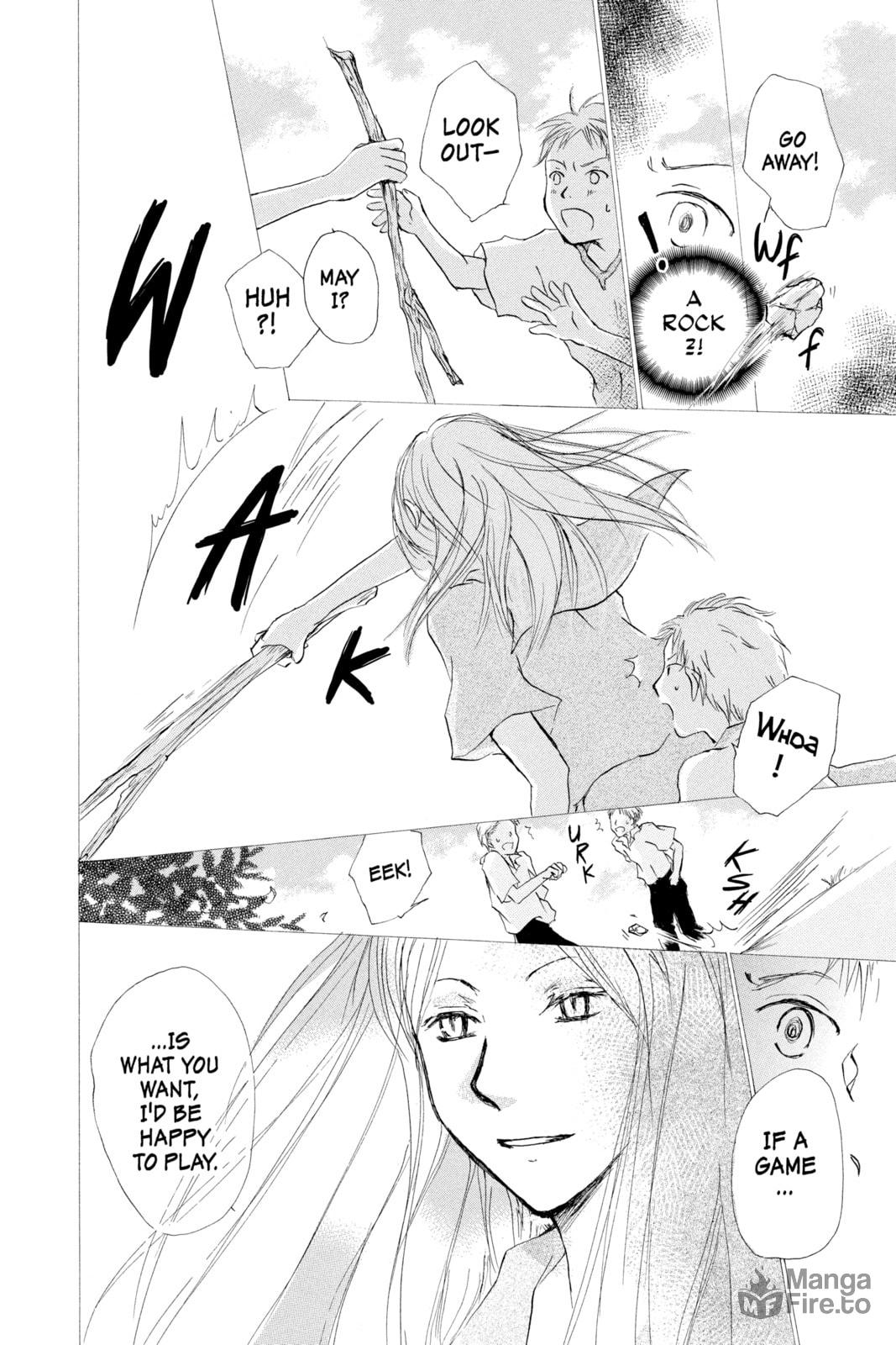 Natsume's Book of Friends – Chapter 19 page 23