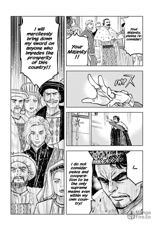 Road to Kingdom – Chapter 30 page 11