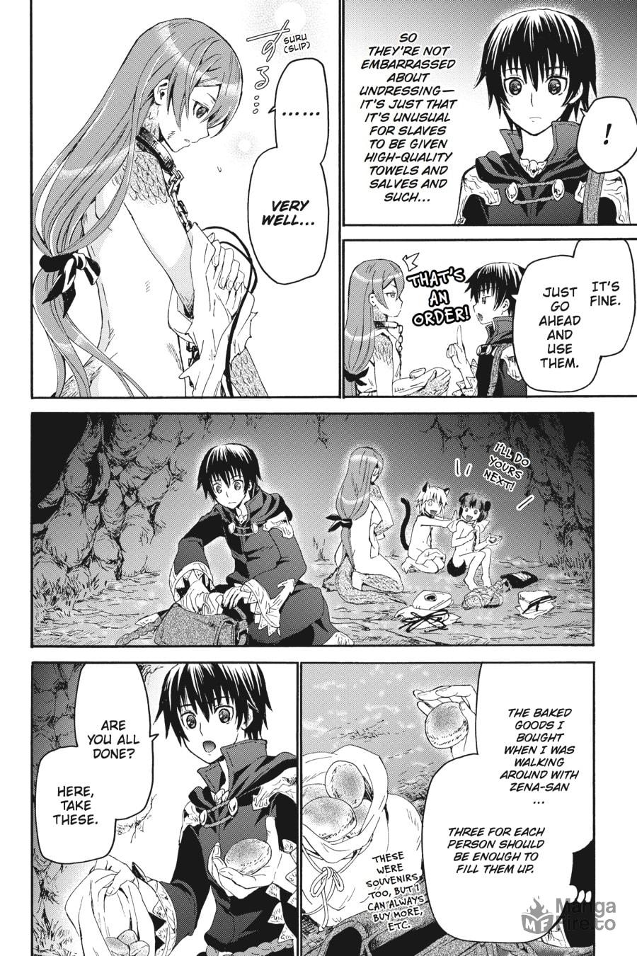 Labyrinth page 5