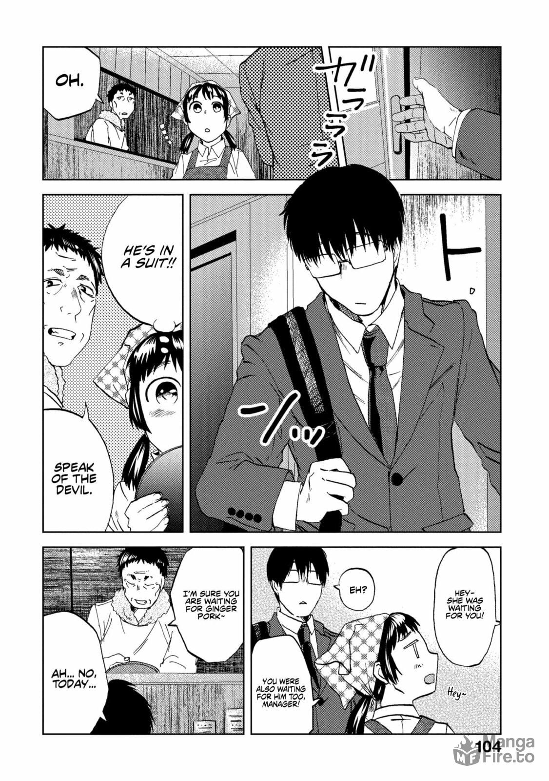 Meshinuma – Chapter 64 page 2
