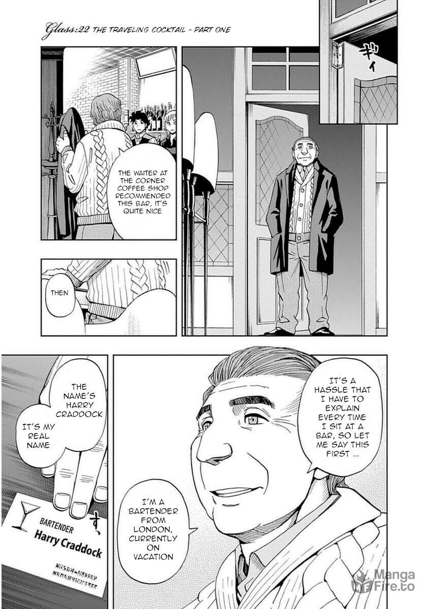 The Traveling Cocktail – Part One page 4
