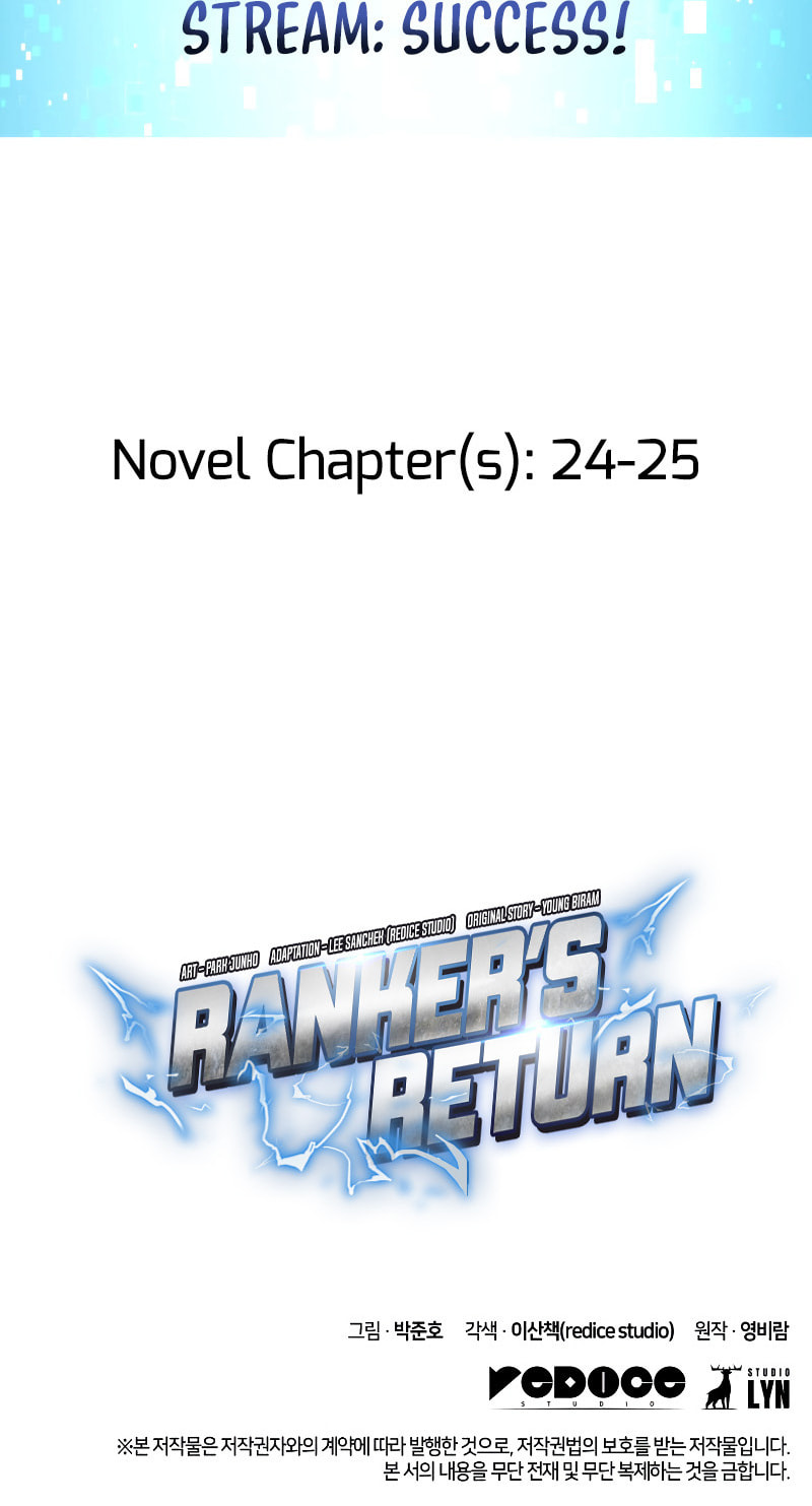 Ranker's Return – Chapter 22 page 63