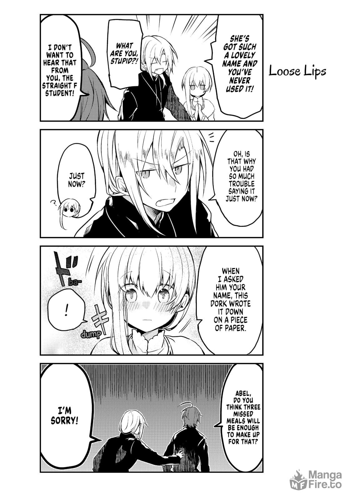 A visitor for the two page 11