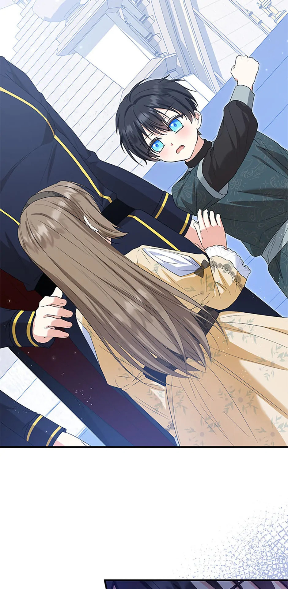 Adopted Daughter-in-Law Is Preparing to Be Abandoned – Chapter 55 page 21