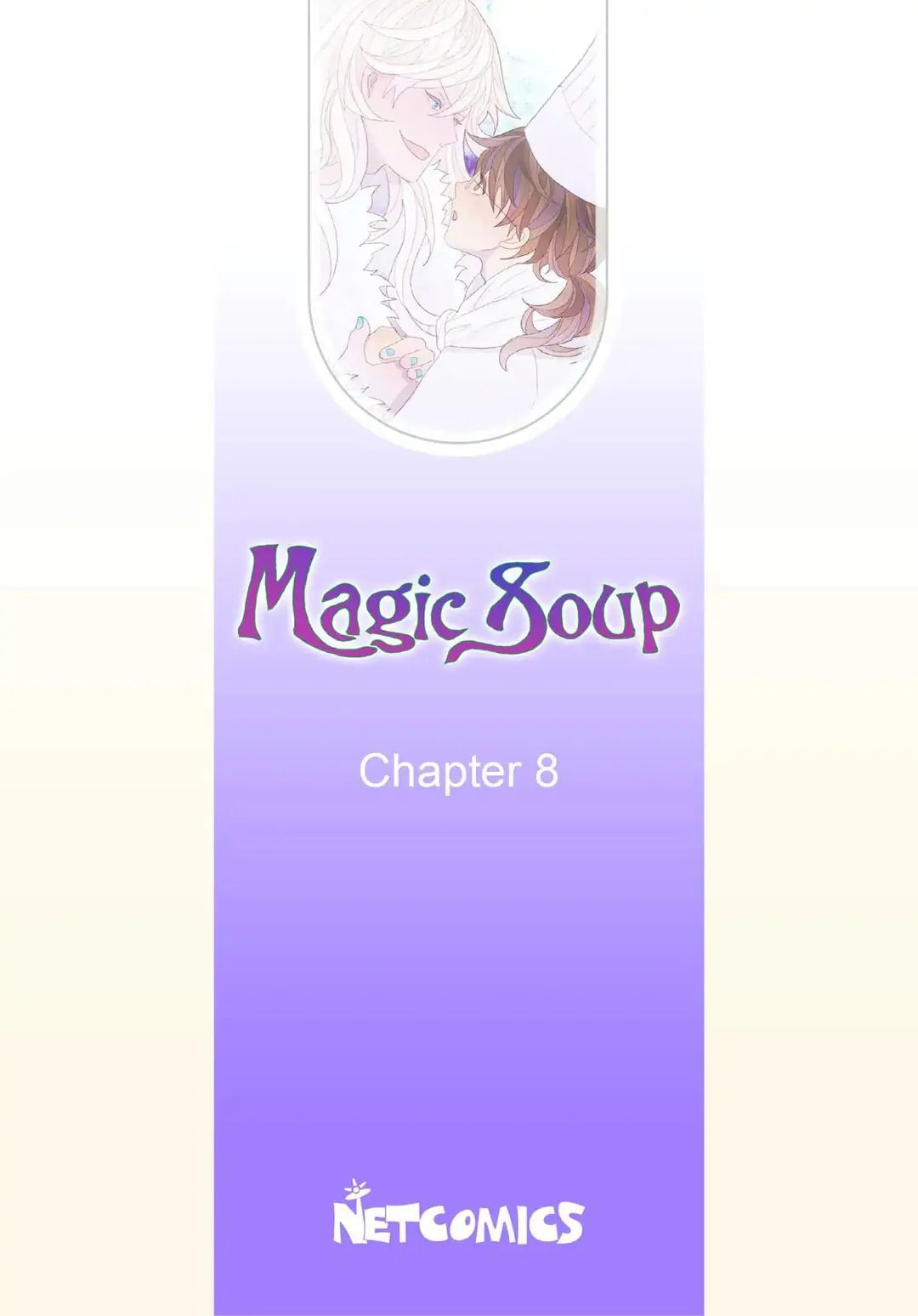 Magic Soup (Colored) – Chapter 8 page 1